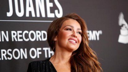 ¡No se acostumbra! Thalía y su difícil experiencia al irse de compras