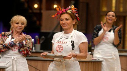 Analía Franchín agradeció a Leticia Siciliani 