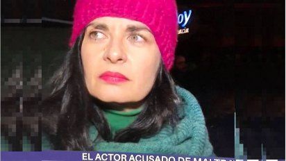 La extraña reacción de Soledad Villamil cuando le preguntaron por el escándalo Darín-Bertuccelli