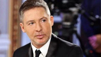 Adrián Suar dio detalles de la delicada situación de Polka