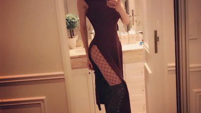 Salazar y otro motivo para no embarazarse: dicen que está anémica