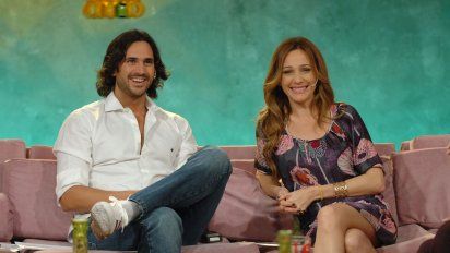 Vero Lozano y Leo Montero, juntos de nuevo en la tele