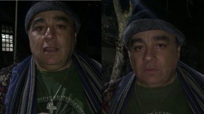 El rompecabezas del caso Tota Santillán antes de ser detenido: videos, amenazas y chats