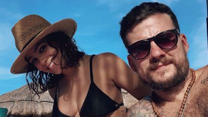 Quién es Tomás Vera, el novio de Agustina Cherri y padre de Alba