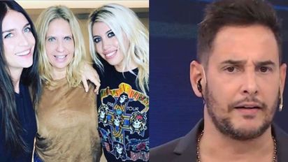 Rodrigo Lussich disparó un venenoso dardo contra Nora Colosimo