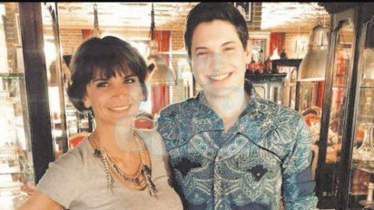 La foto que Luciana Salazar nunca logró: Granata y el hijo de Redrado, íntimos