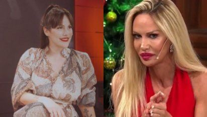 Luciana Salazar y Connie Ansaldi tuvieron una feroz pelea en Twitter