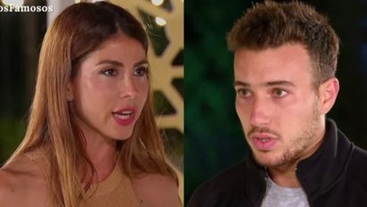 El estallido de Majo Martino contra Martín Salwe en El Hotel de los Famosos