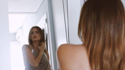 La foto de Silvina Luna por la que aseguran que 