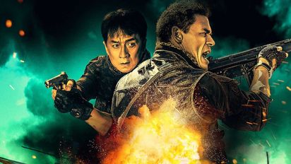 La película de acción de Netflix protagonizada por Jackie Chan que es furor en la plataforma