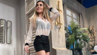 Fátima Flórez quiere ser madre