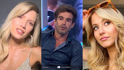 Aseguran que Nicolás Cabré fue el causante de la pelea entre Flor Vigna y Laurita