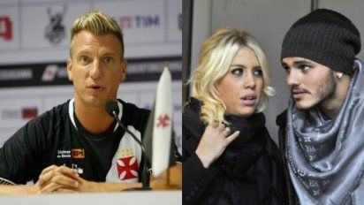 ¿Wanda Nara provocó a Maxi López? 