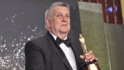 Luis Ventura dijo cuándo se celebrarán los Martín Fierro