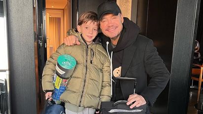 Marcelo Tinelli mostró cómo pasa los días con 