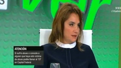 Nancy Pazos explicó los motivos de su salida de 