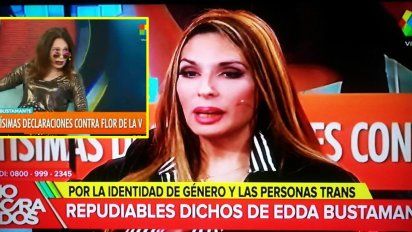 Mariana A habló sobre las declaraciones de Edda Bustamante: 