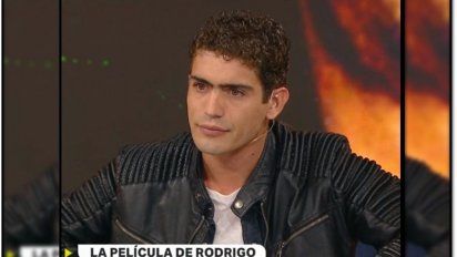 El actor que hará de Rodrigo en el cine y pasado desconocido: estuvo seis años preso y lo denuncian por acoso en redes