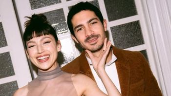Úrsula Corberó y el Chino Darín, agotados por el bebé y el Mundial: 