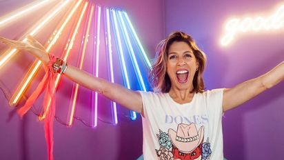 Florencia Bertotti habló del posible regreso de 'Floricienta': 