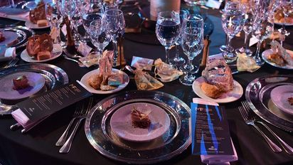 El misterioso menú de los Martín Fierro ¿Qué comerán los famosos?