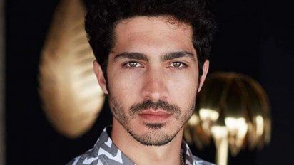 El Chino Darín se enfrentó a un fanática en las redes 