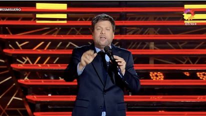 Rating: los números del estreno de Guido Kaczka con 