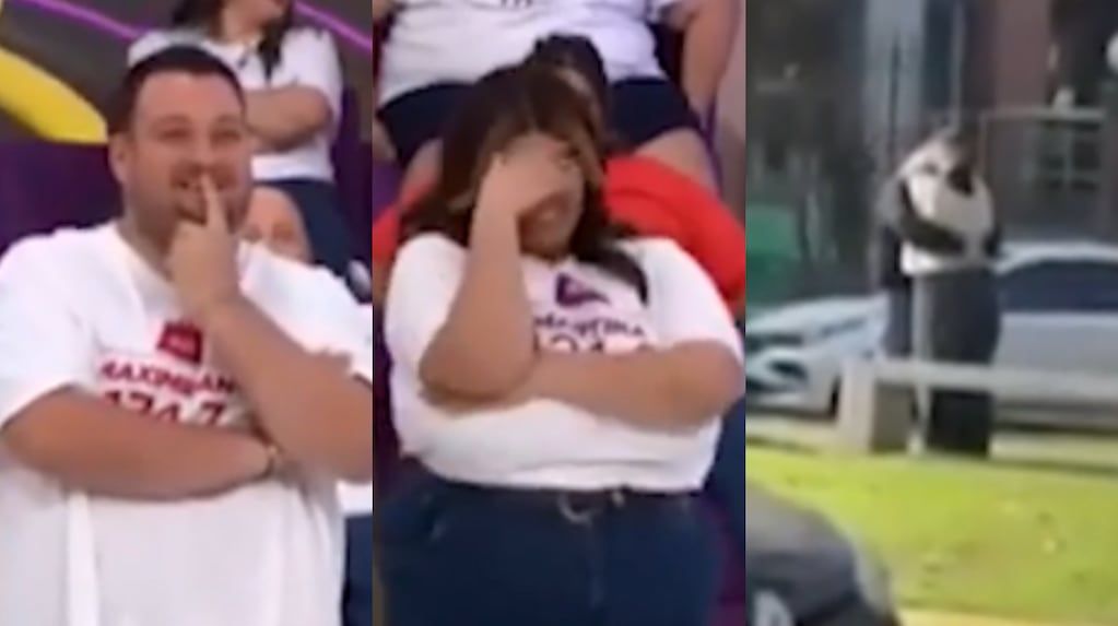 Maximiliano Tavares y Martina Yorio blanquearon su romance en Cuestión de Peso y contaron cómo empezó todo