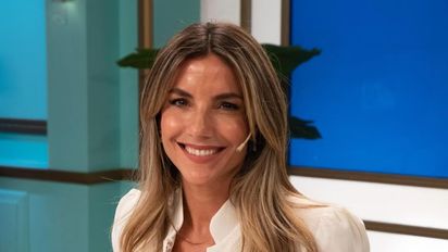 María Belén Ludueña mostró la primera imagen de su pancita a sus 16 semanas de embarazo