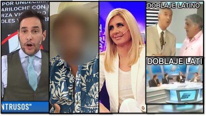 La nueva vida de un ex Verano del 98; Debora Plager acusada, se defiende; y el misterio del hombre del doblaje latino