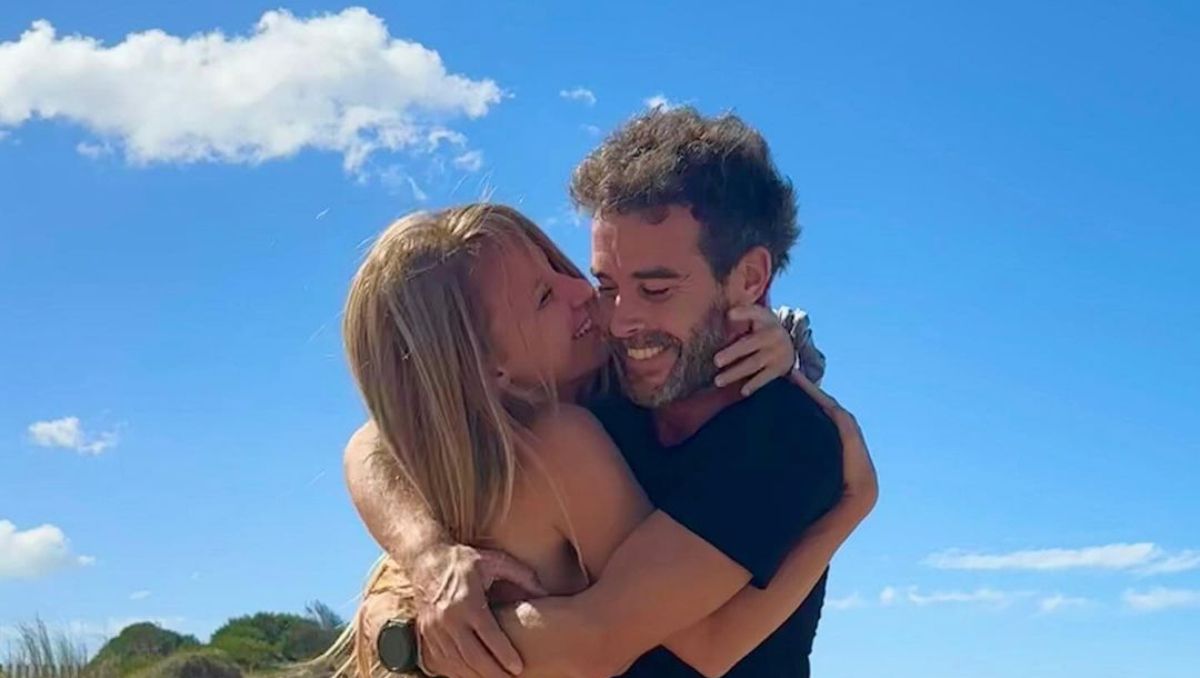 Nicolás Cabré y Rocío Pardo: su luna de miel soñada en Aruba