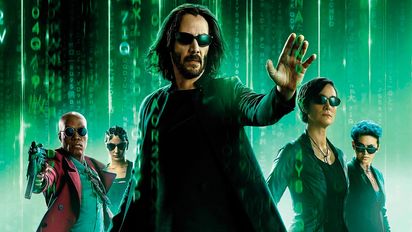 Matrix 4 ya está dispinible en HBO Max