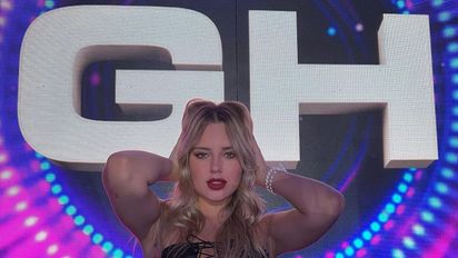 Coti Romero, ex participante de Gran Hermano