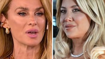 Sabrina Rojas cuestionó a Wanda Nara por su premio Martín Fierro: 