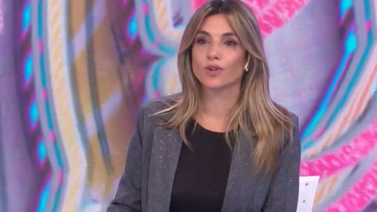 La emocionante revelación de María Belén Ludueña sobre su embarazo