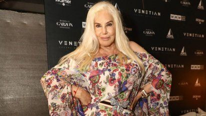 Susana Giménez compartió un video desde su mansión en Punta