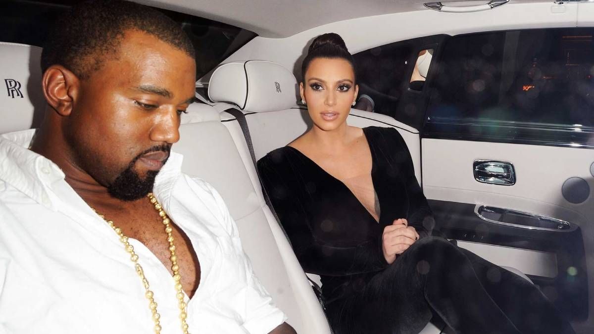 ¡Confirmado! Kim Kardashian le pidió el divorcio a Kanye West