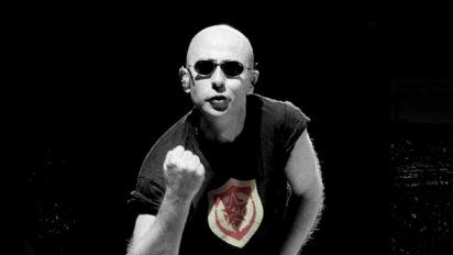 Indio Solari aclaró Fake news: 