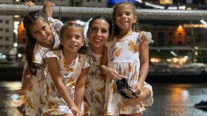 Cinthia Fernández apuntó de nuevo contra Matías Defederico