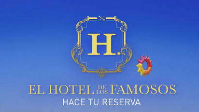 Salió el primer avance de El Hotel de los Famosos