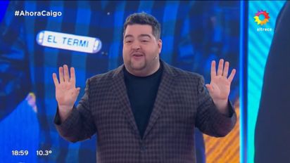 Darío Barassi detuvo su programa por una impensada razón
