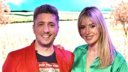 Jey Mammón y Jésica Cirio recibirán estos invitados este domingo en 