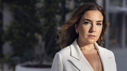 Lucía Ugarte fue sometida a una operación de emergencia luego de congelar sus óvulos