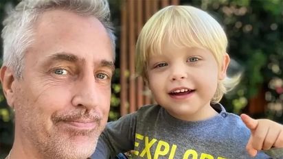 Marley: el divertido video de Mirko maquillándose