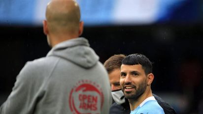 ¡Confirmado! Sergio 