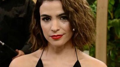 Así está quedando la casa de Agustina Cherri