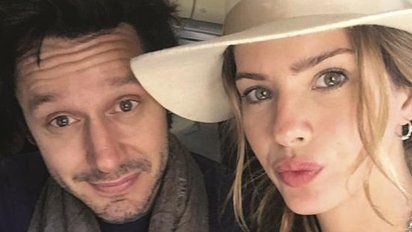 Le pusieron Magnolia: el nombre de la hija de China Suárez y Benjamín Vicuña que acaba de nacer