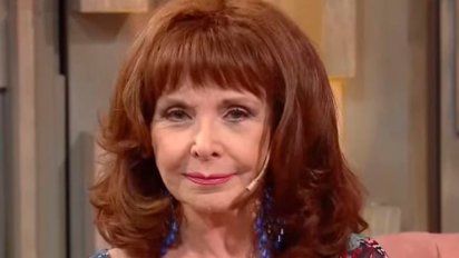 Zulma Faiad reveló que Cris Morena la echó de Floricienta