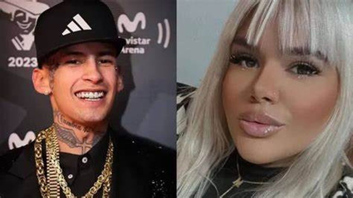 More Rial tiró una bomba sobre L-Gante y el cantante dobló la apuesta