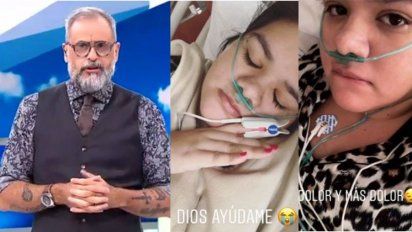 Rial habló de la internación de su hija Morena en un centro psiquiátrico: 